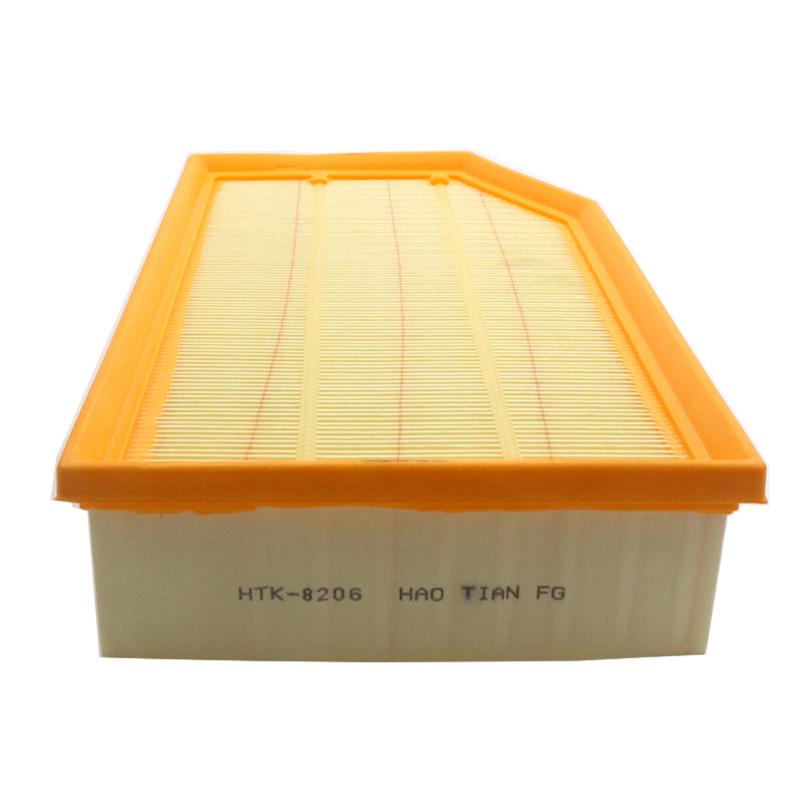 Replacement Car Air Filter For Jeep Wrangler Rubicon (JL 2018  -) Sport (JL 2018  -) 2.0T 68257030AA LX5102