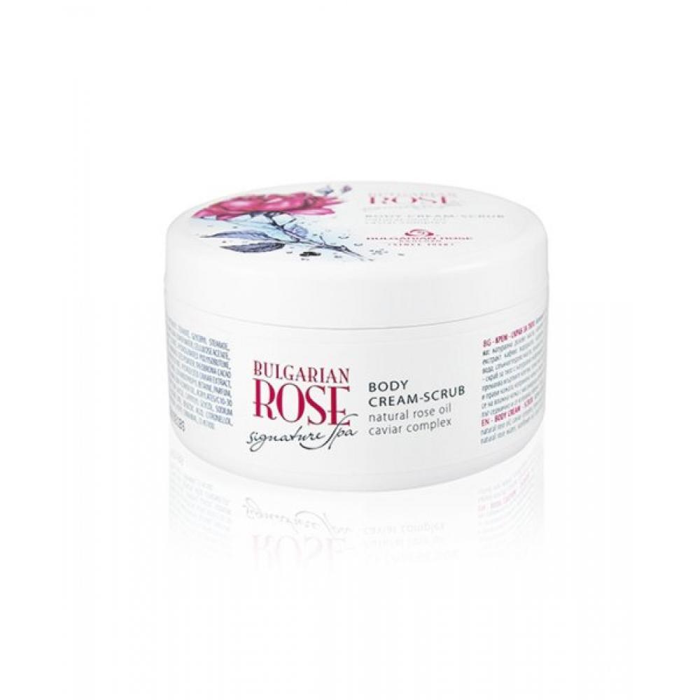 

Болгария Роза Rose Signature Spa Скраб для тела 250 мл FREE