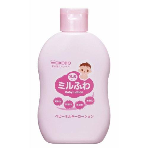 [Bulk Purchase] Milfuwa Baby Milky Lotion 150ml [x6]
