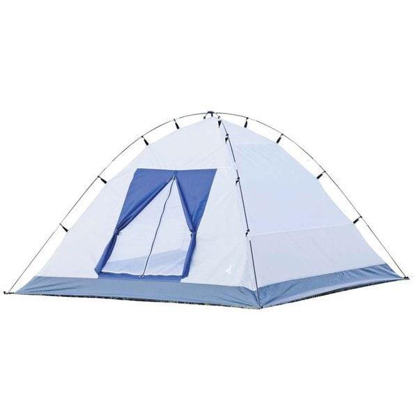 Captain Stag Ua 0048 [crescent 3 Person Dome Tent Navy] Buy