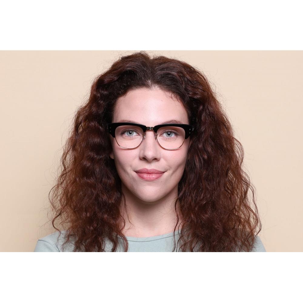 Ray Ban Rx0316v Mega Clubmaster 2000 Unisex Eyeglasses