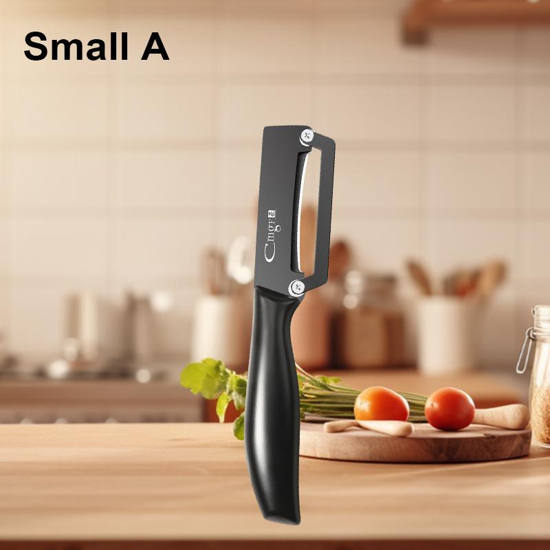 

ALL Steel Fruit Peeler Kitchen Vegetable Peeler Carrot Grater Fruit Scraping Tools Peeling for Planer Sugarcane Potatoes