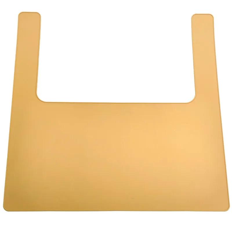 Chaise haute bébé assiette repas tapis table enfant coussin souple anti-salissure antidérapant sets de table CD