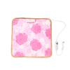 Random 45Cmx45Cm Plusflower Pet Electric Pad Blanket Heat Heated Heating Mat Dog Cat Bed Waterproof