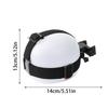 Head-Mounted Headband Bracket Adjustable Live Broadcast Mobile Phone Holder First-Person Perspective Fixed Bracket Gift