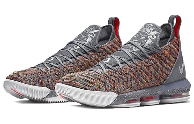 Nike LeBron 16 Multicolore BQ5969-900