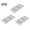 1/2Pcs Woodworking Center Finder Marking Tools Center Point Finder High Accuracy User-Friendly Design Precise Equal Spacing Layout Tools