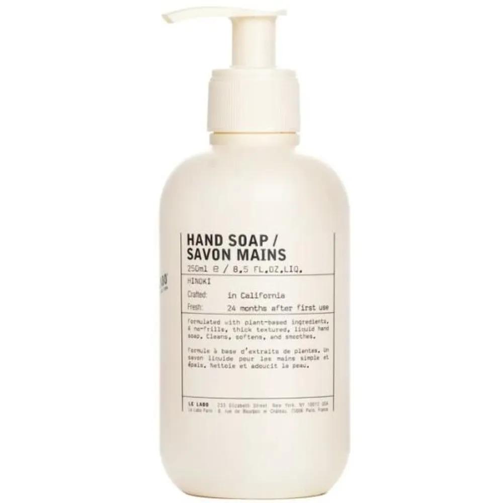 Le Labo Мыло для рук Hinoki 250 мл