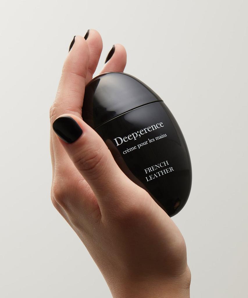 Perfume Hand Cream 50ml (Select 1: Leather/Woody Scent)