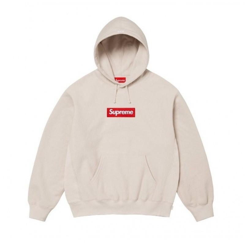 Classic Sup Polly Collab Print Fleece Crewneck Sweatshirt Men