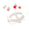 3 Pezzi Clip Reggiseno Perfetto Regolabile Chiusura Cinturino Push Up Controllo Nuovo&Utile Fibbia