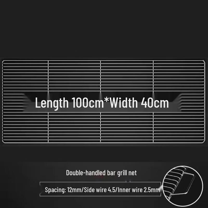 ZISIZ Oven Grill Rack & Drying Tray