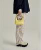 Margesherwood Hobo Mini + Strap - Lemon Crinkle