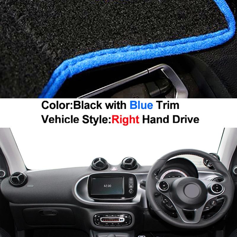 Car Dashboard Cover Dash Mat For