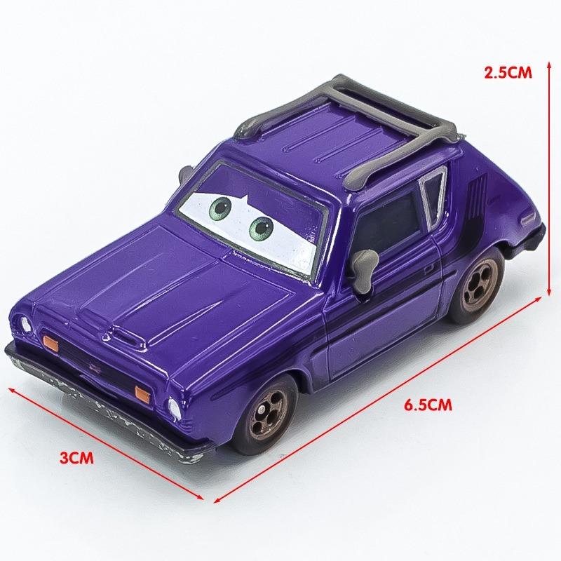 Racing Cars Cars Black Samurai Alloy Model Toy Cars