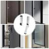Anti-collision Door Holder Keeper Windproof Folding Door  Positioner  Home Use