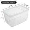 UOSO Flip-Top Food Storage Container