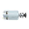 RS550SLJDJ Motor Lithium Winkelmotor Präzisionsschleifleistungsmotor Ersatzteil