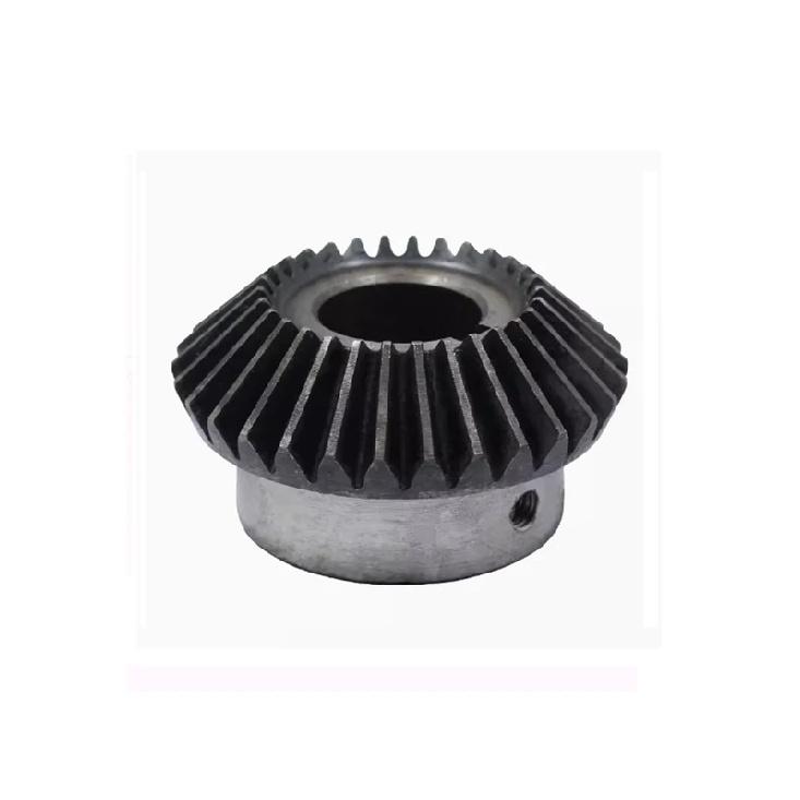 Bevel Gear 1M 25/30Teeth Inner Bore 6/8/10/12/14/15/16mm Gear 90 Degrees Transmission Precise Bevel Gear