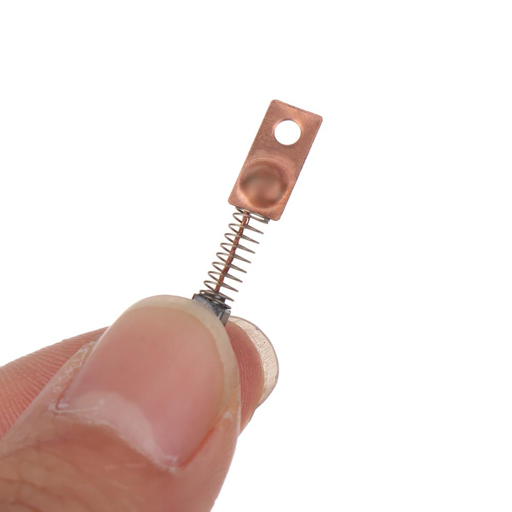 Parts Strong 210 Manicure Drill Accessories Tool Parts Electric Grinder Replacement Carbon Brush