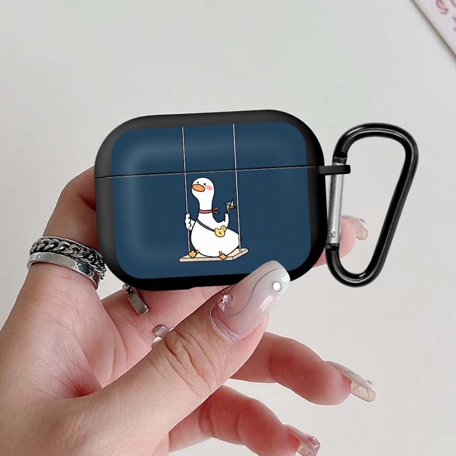 

Чехол-качели для Airpods 3 2 Pro3 1 4 Pro2 Pro, чехлы для наушников Airpods 2