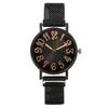 Women Fashion Leather Watch