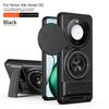 For Honor X9c Smart Case Honor X9c Smart Cover Phone Case Magsafe Magnetic Fold Holder Military Armor Camera Protection Cover