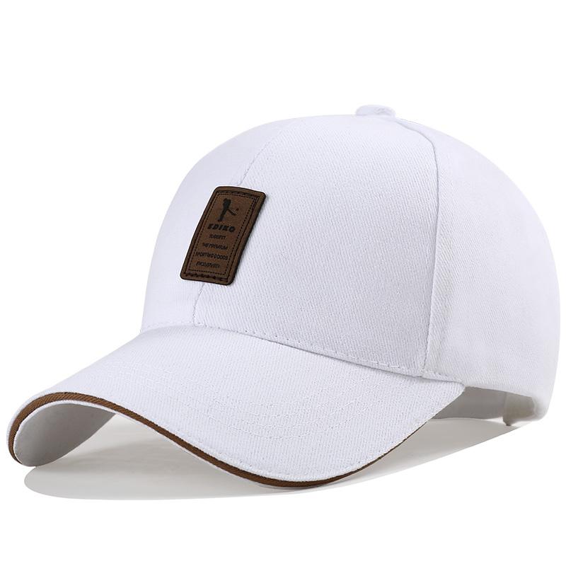 Unisex Four Seasons Classic Baseball Cap Solid Color Baseball Caps For Men Women Golf Sports Fishing Outdoor Hats Cap