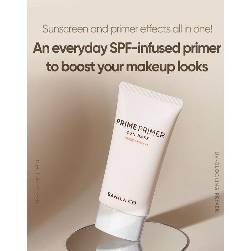 BANILA CO Prime Primer Sun Base