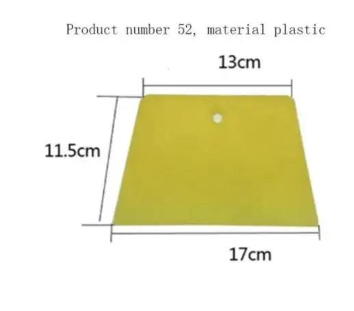 

Пластиковые автомобильные шпатлевки, скребки для кузова автомобиля, аппликаторы для шпатлевки, шпатлевочные палочки для ремонта краски, инструмент для работы со стекловолоконной смолой
