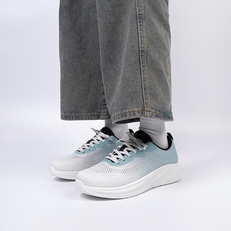 Globale leichte Laufschuhe ZHQ-HY865 Frühling Herrenschuhe trendige vielseitige Herren Mesh atmungsaktive lässige Sportschuhe