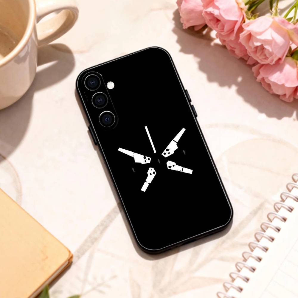 Game D-Death S-Stranding phone Case For Samsung Galaxy A73,A72,A71,A70,A53,A52,A51,Others Soft Black Shell