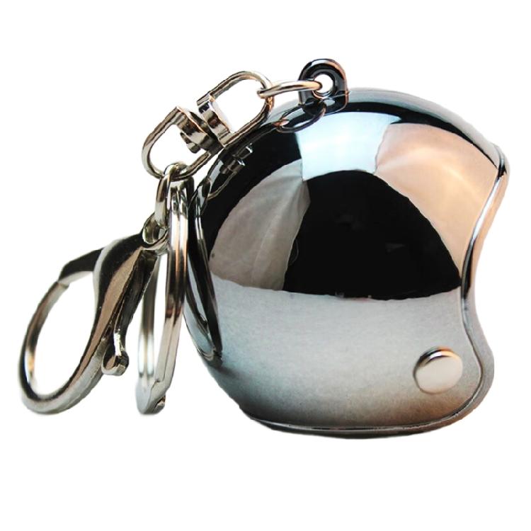 Helmets Pendant Backpack Ornament Gift for Birthday Christmas Motorcycle Helmets Keychain Keyring Key Chain Pendant