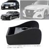Rear Center Console Storage Box for CROWN Series Toyota LEXUS 40 Series with Charging Accessory and Drink Holder 180/200/210 Crowns, LS460/LS600h,