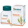 Himalaya 4 x Pure Herbs Shatavari Women's Wellness Tablets 60, Supports Lactation and Postpartum Health, Total 240 Tablets