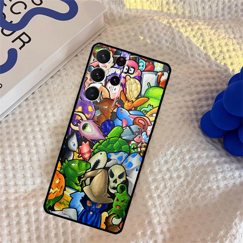Game Terraria Case For Samsung Galaxy S23 S21 FE S20 S22 Ultra S8 S9 S10 Note 10 Plus Note 20 Ultra Cover