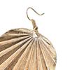 Summer Women  Fashion Leaves Styling Earrings Minimalist Vintage High-end Earrings