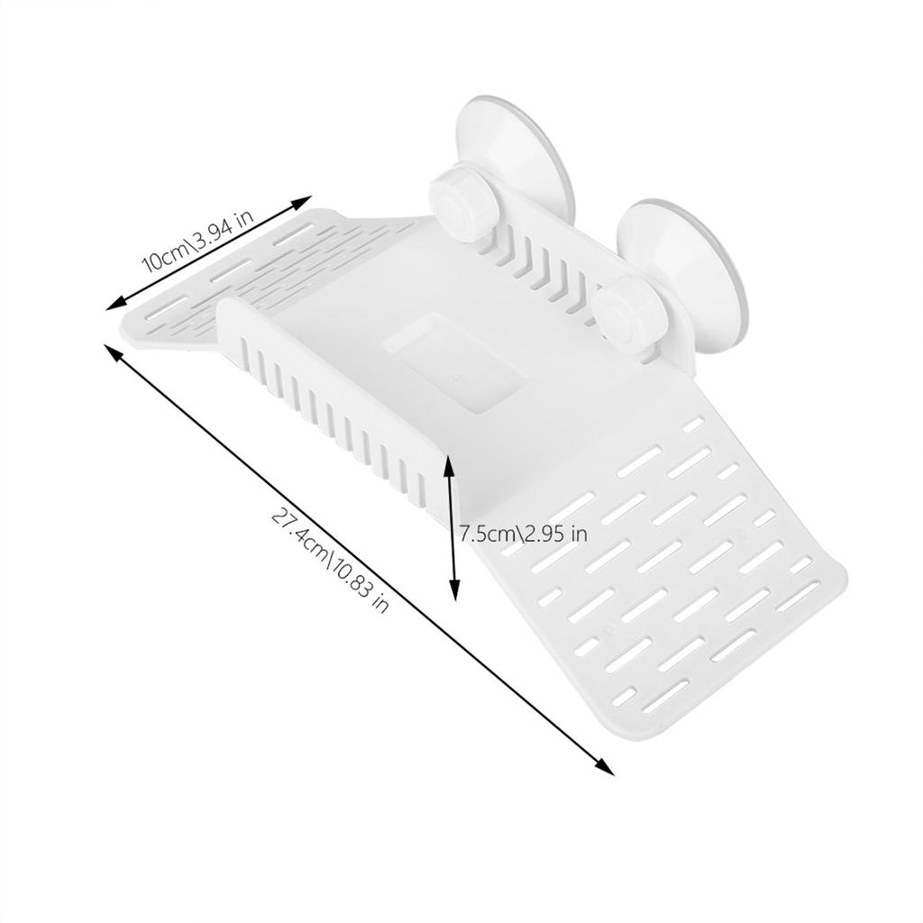 Aquarium Tank Reptile Turtle Climbing Basking Terrace Floating Platform Dock
