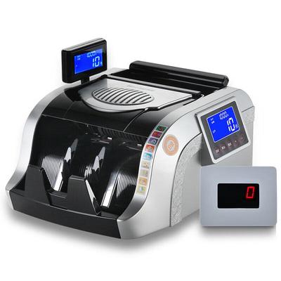 Weirong N85(B) Bank-Grade Intelligent Voice Banknote Counter CN Plug (adapter Included)
