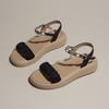 Sandals women's new models with flat sandals women's outer wear beach sandals women's summer