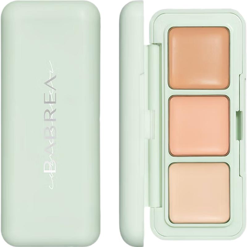 

BABREA Three-Color Concealer Palette