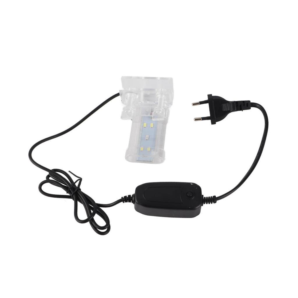 Aquarium Fish Tank LED Clip Light Plant Grow Lamp Lighting(160 #3)