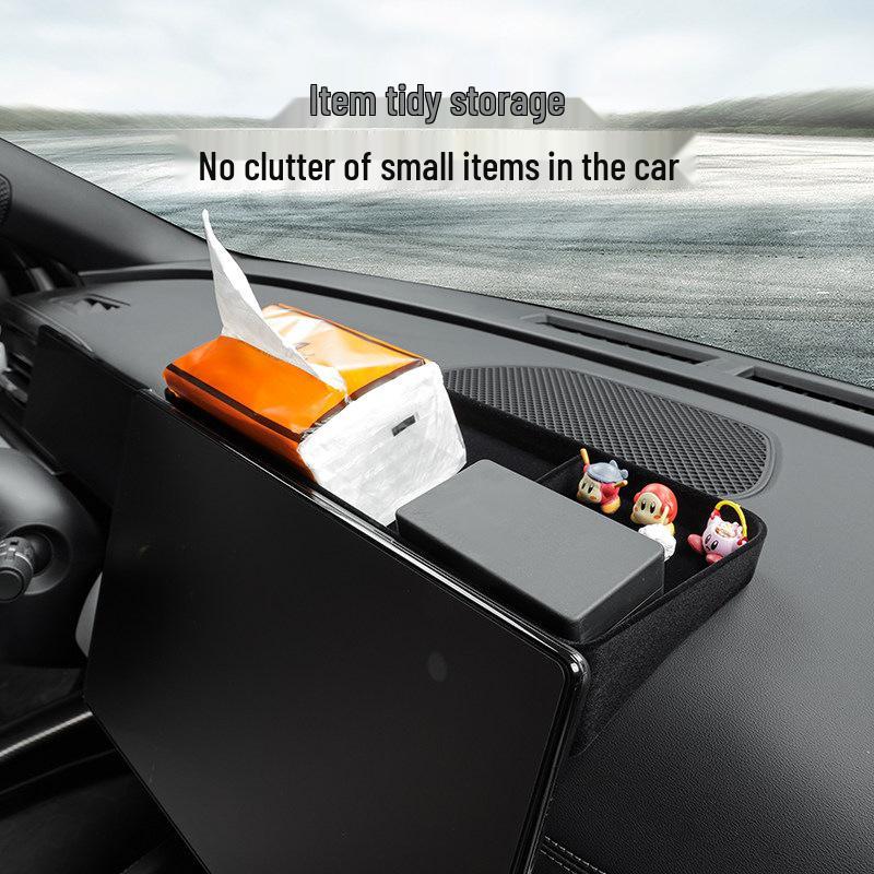 SeaLion 06dmi/Travel Edition Rear Navigation & Storage Box with Screen & Tissue Holder