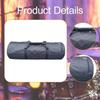 Drum Hardware Carry Bag, Accessory Portable Oxford Cloth Waterproof Carrying Case with