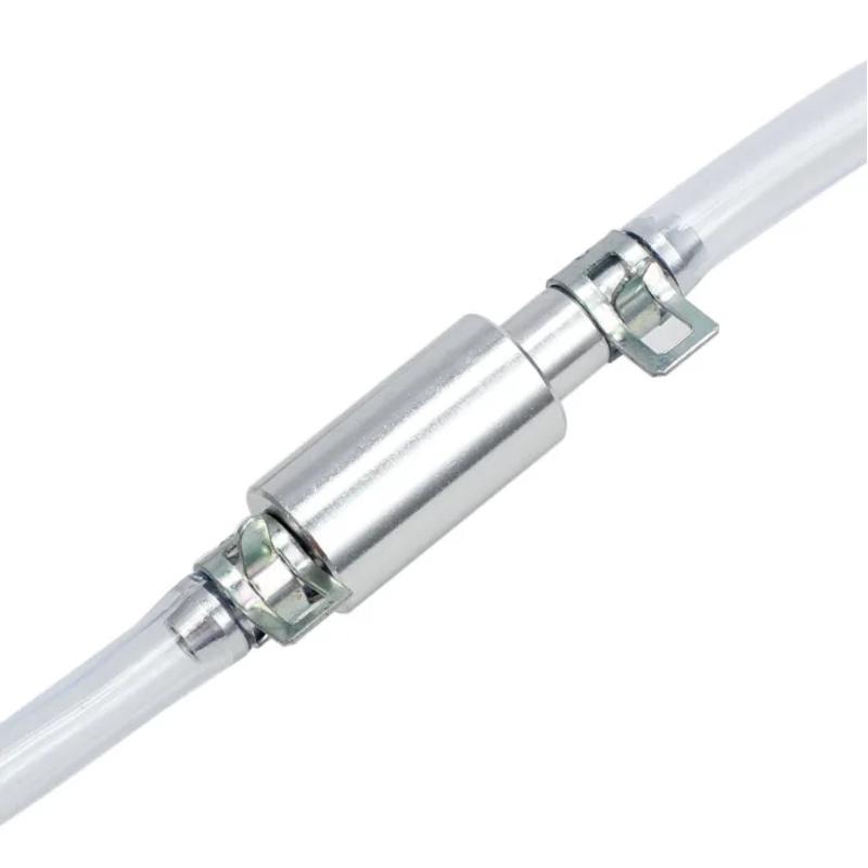 Hydraulik-Kupplungs-Bremsentlüftungsschlauch mit Einwegventilrohr Automatisches Entlüftungs-Ersatzwerkzeugset - Essentielles Autowartungsteil