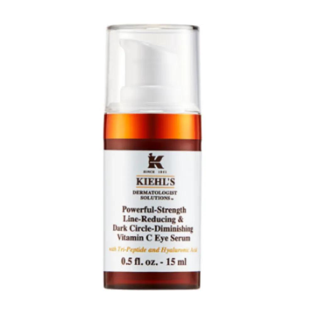 Recommended Kiehl s Powerful Strength Vitamin C Eye Serum 15ml