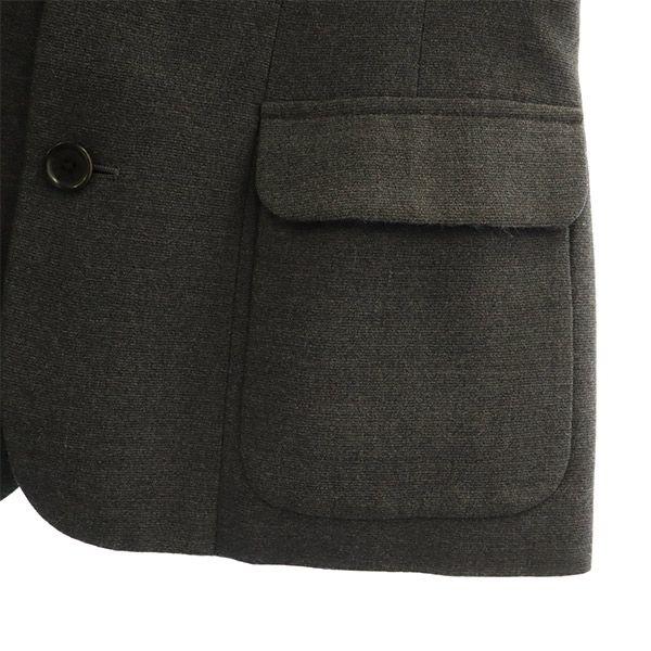 RALPH RALPH LAUREN 100% wool tailored jacket 11 gray Women Used