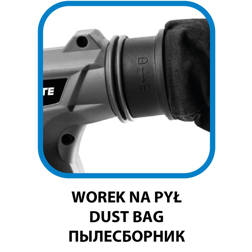 Small Garden and Workshop Blower Energy+ 18V Without Battery