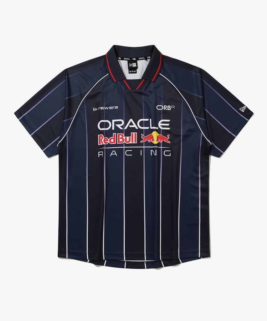 New Era Αθλητική φανέλα Oracle Red Bull Racing Ναυτικό