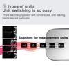 Electronic Kitchen Scale 10kg/1g for Accurate Baking Cooking and Diet Management